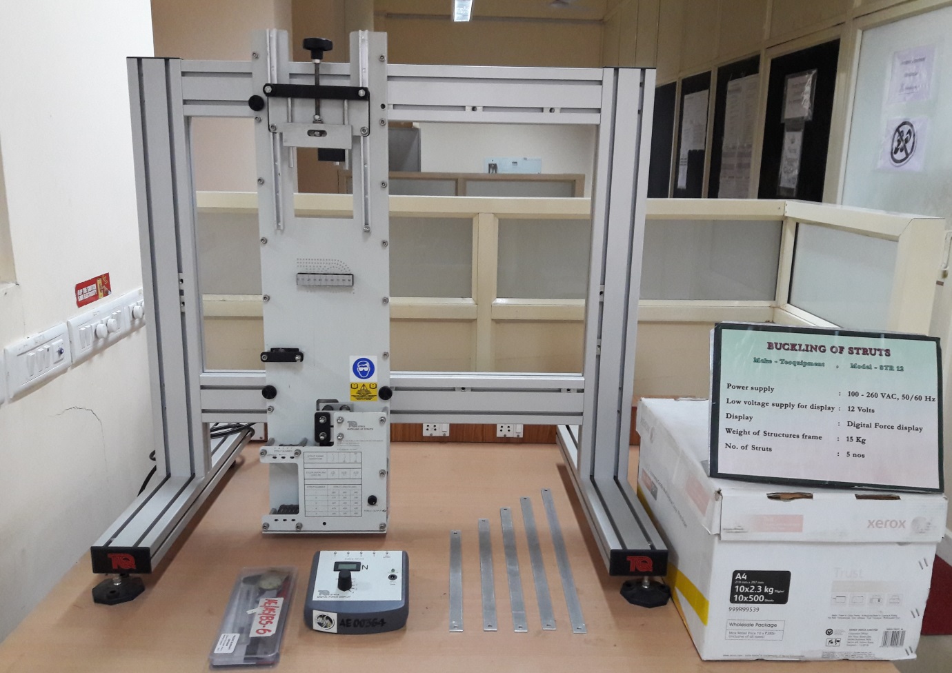 Structures lab1