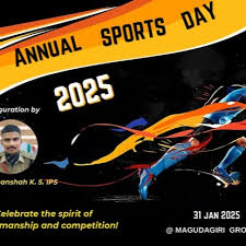 Annual Sports Day