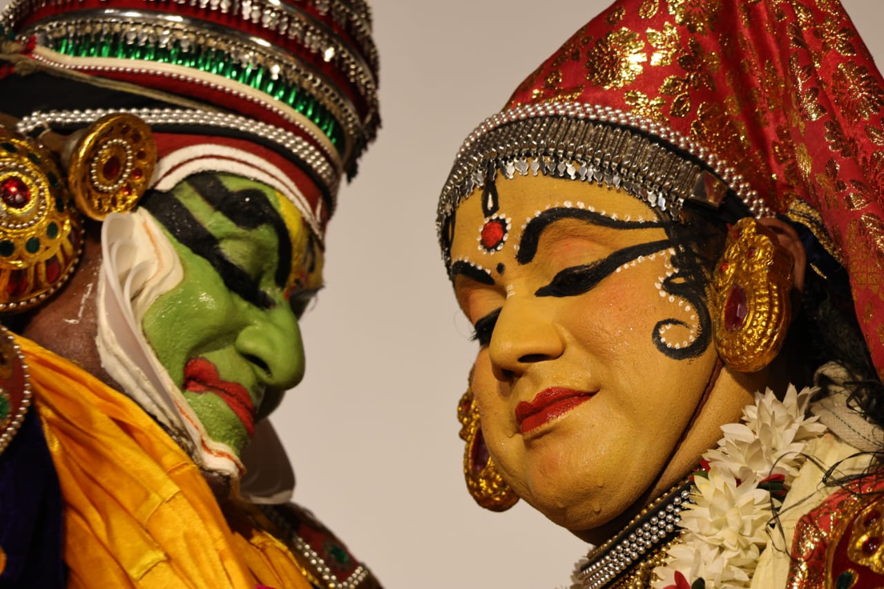 Kathakali