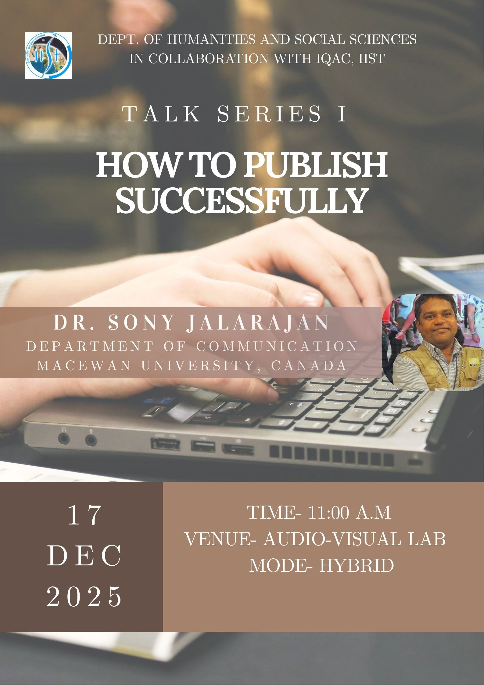 How to publish successfully
