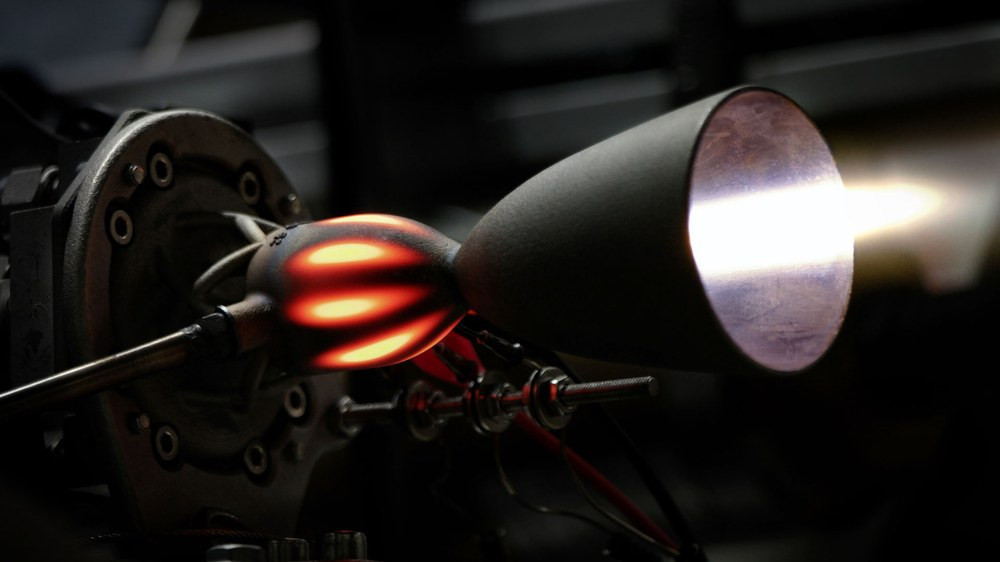 spacepropulsion