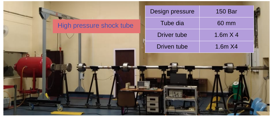 Shock tube