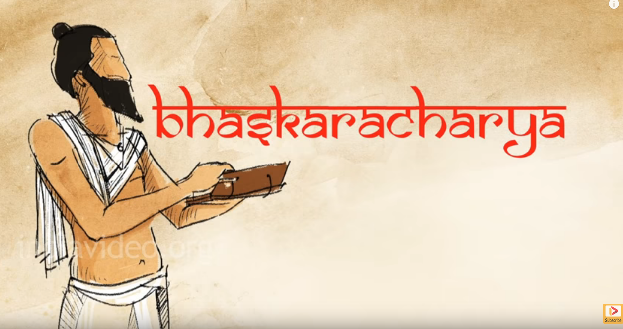 Bhaskaracharya