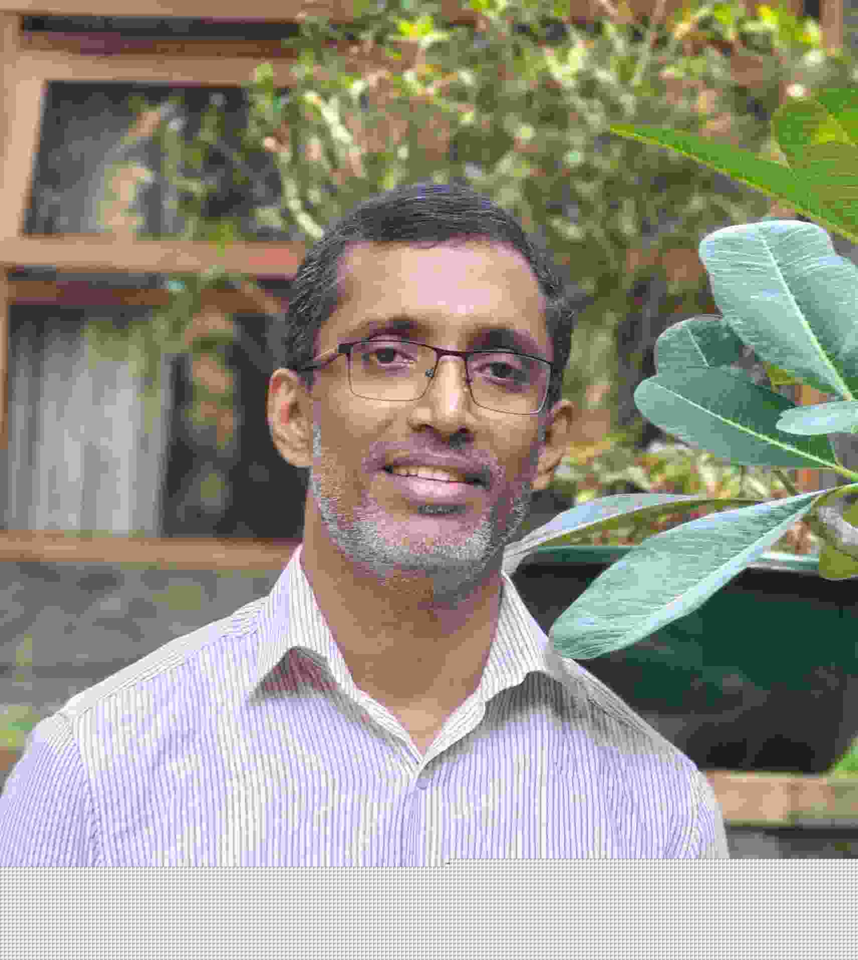Dr.  Jobin Cyriac