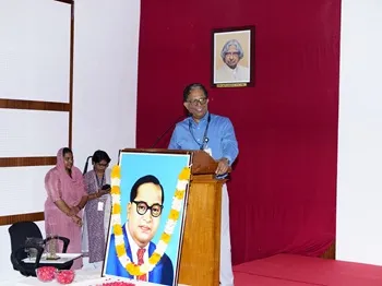 Ambedkar Jayanti 7