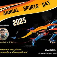 Annual Sports Day
