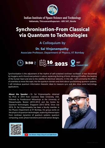 colloquium