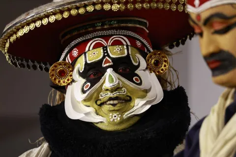 Kathakali