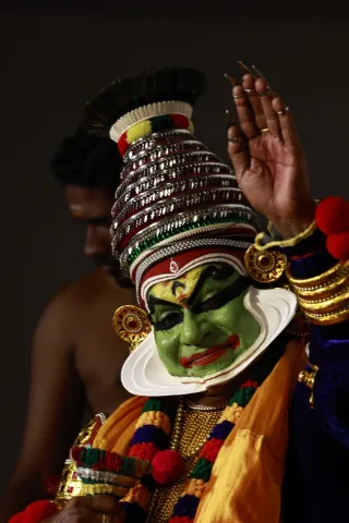 Kathakali