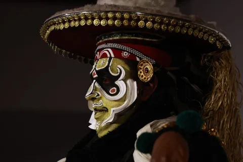 Kathakali