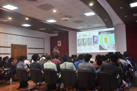 Popular Lecture- NISAR