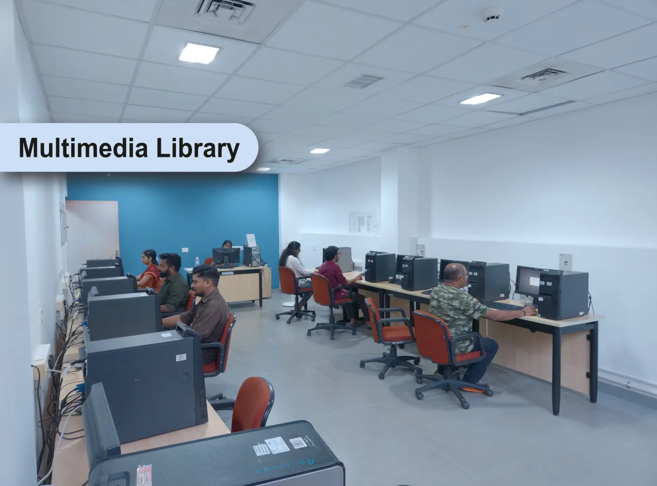 Multimedia Library