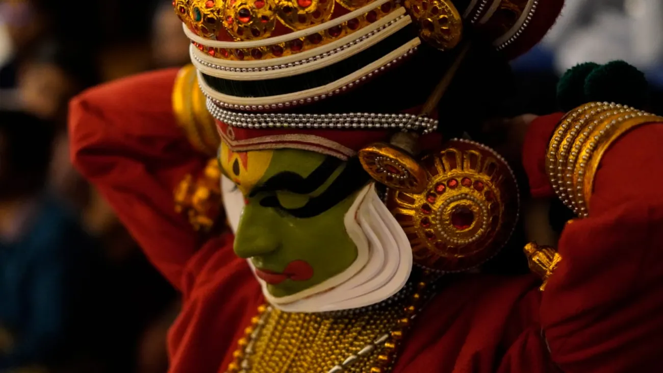 Kathakali