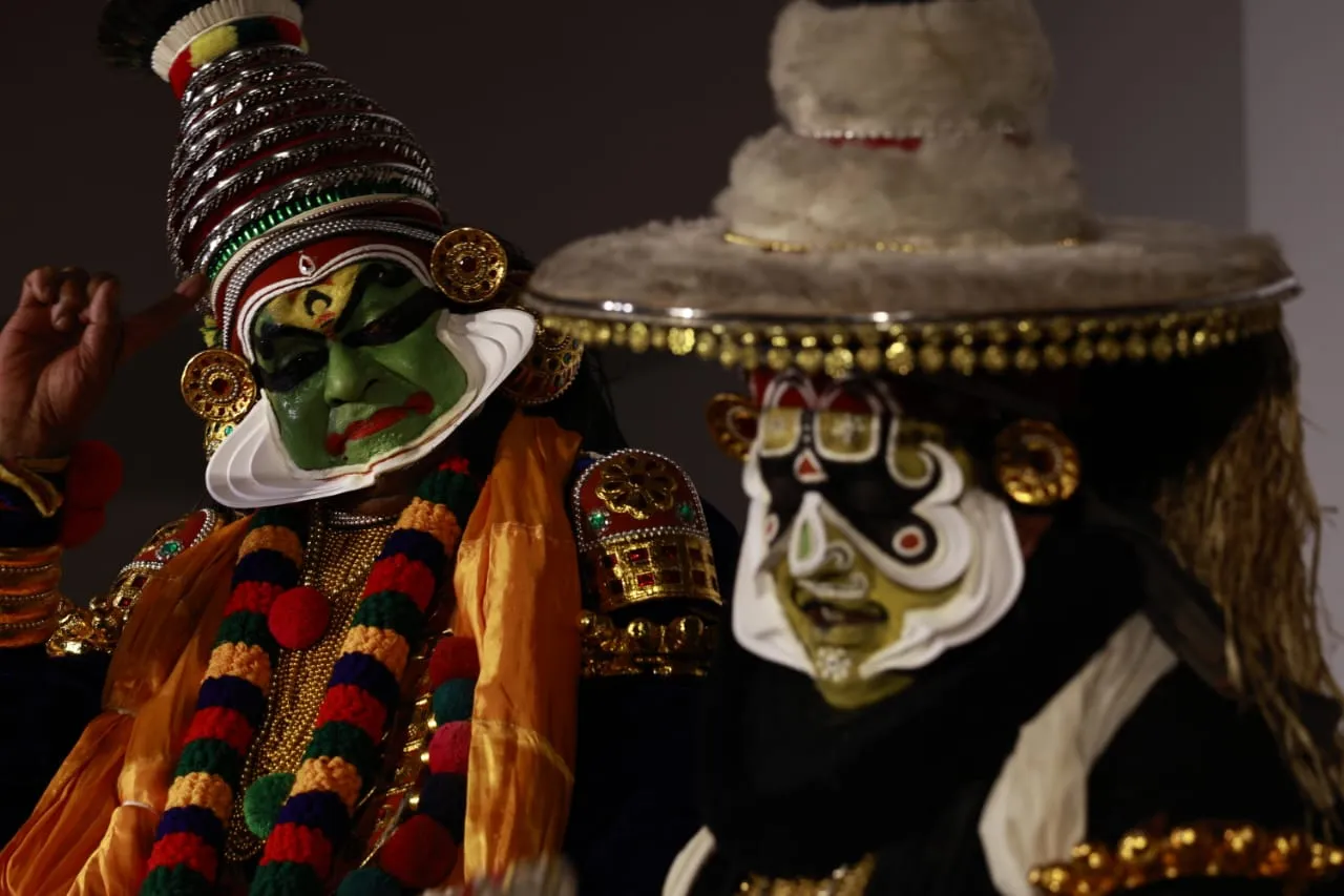 Kathakali