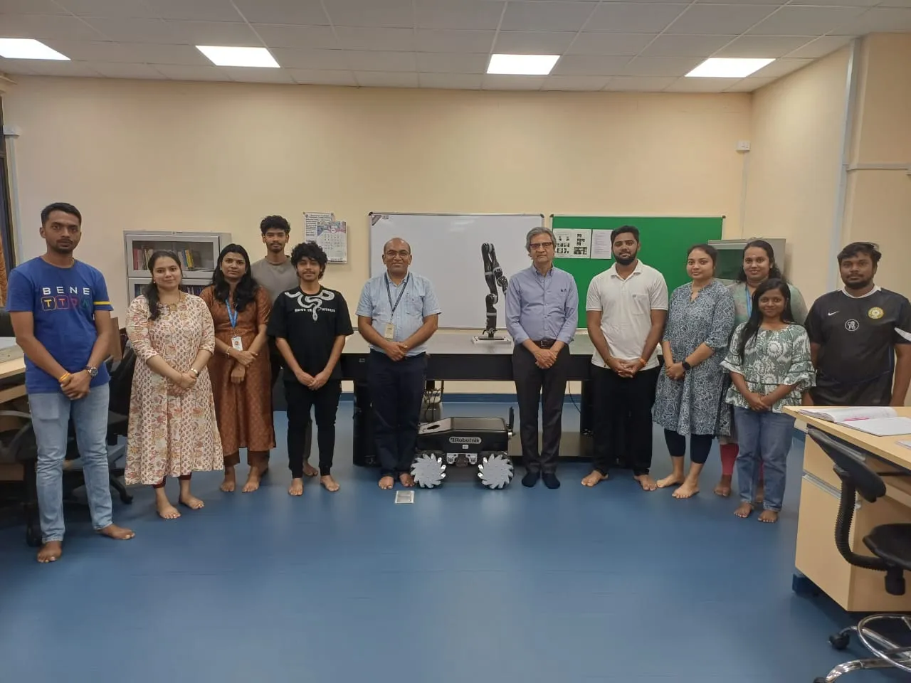 Can a camera be self sustaining