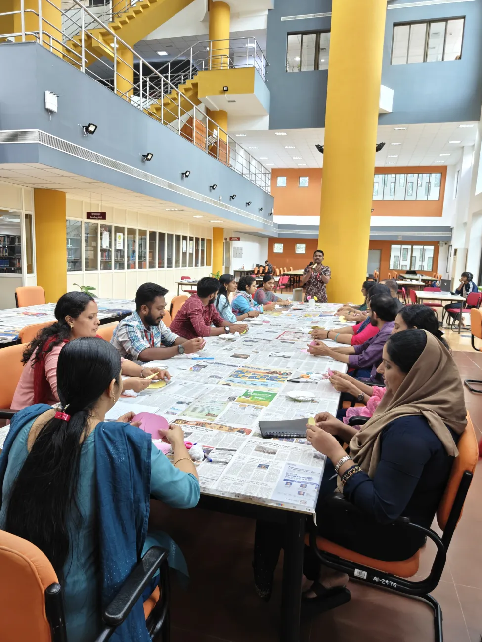 Paper Craft- NLW 2025