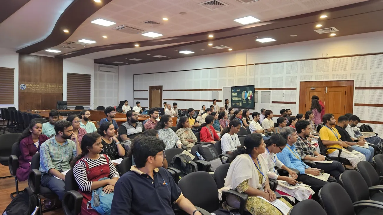 Popular Lecture- NISAR