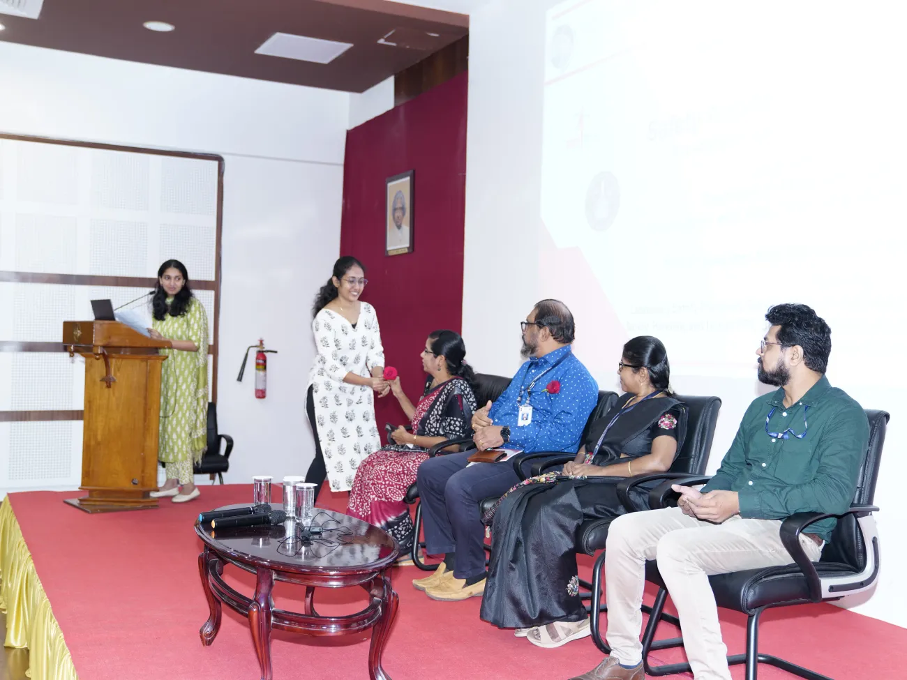 Safety Awareness and Practices