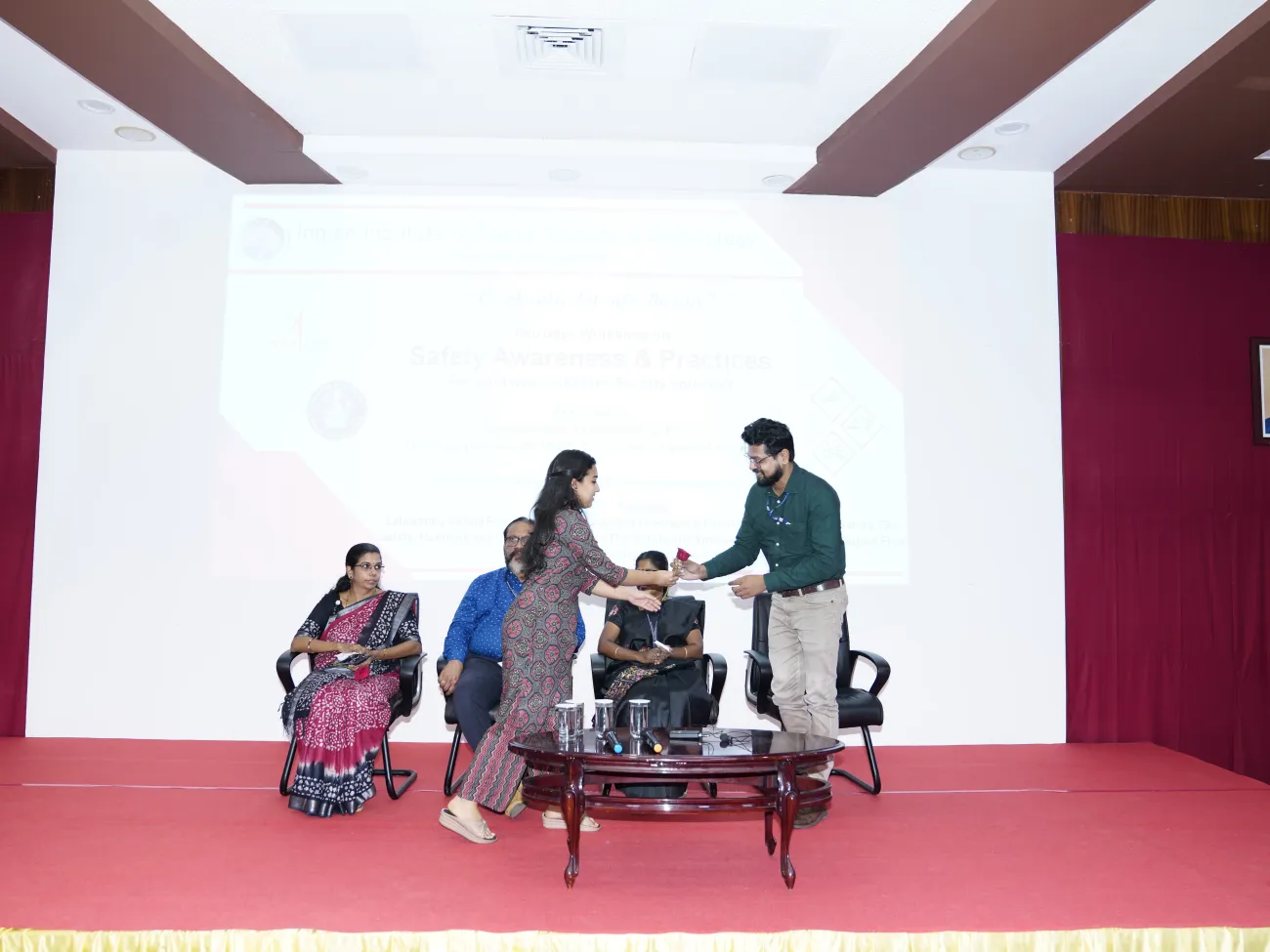 Safety Awareness and Practices