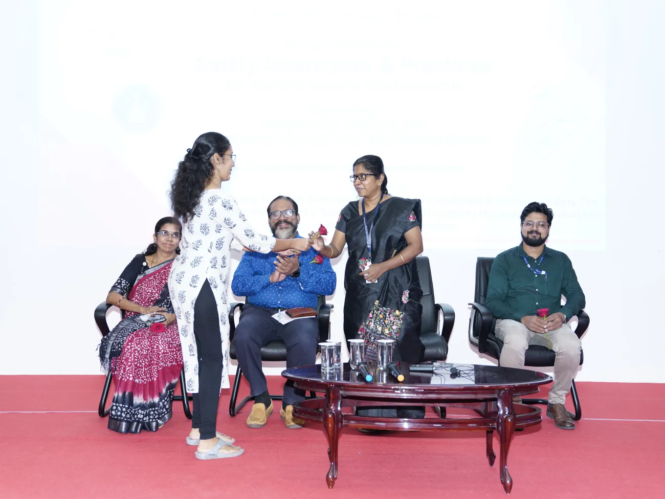 Safety Awareness and Practices