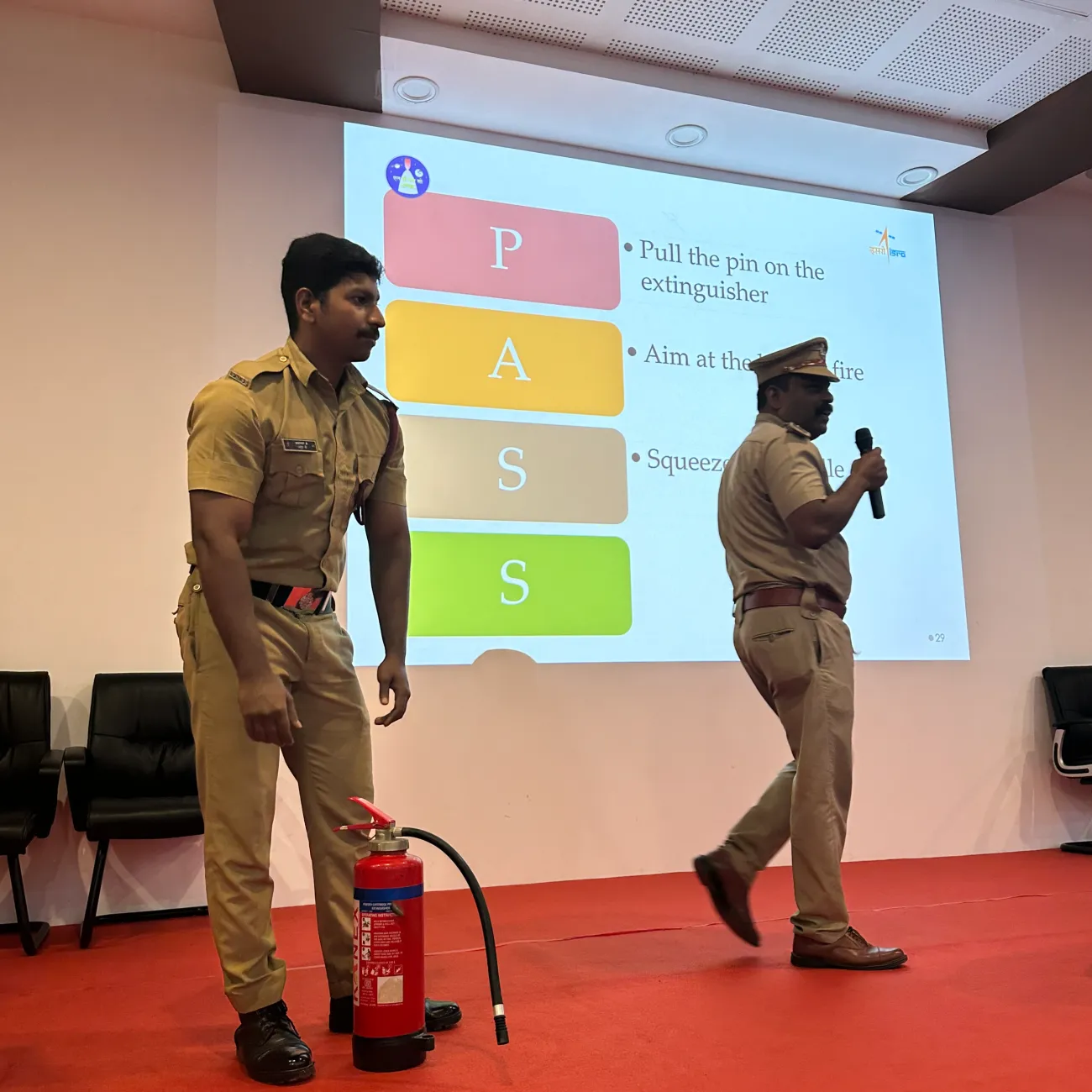 Safety Awareness and Practices