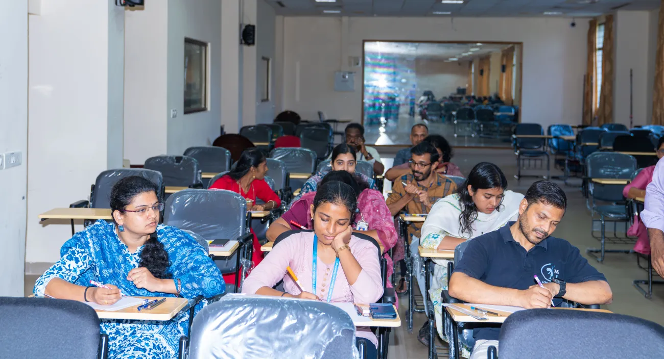 Workhop on Calligraphy