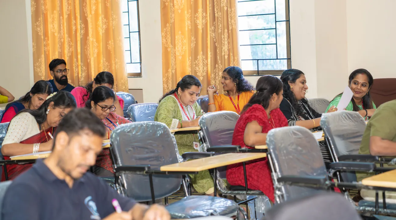 Workhop on Calligraphy