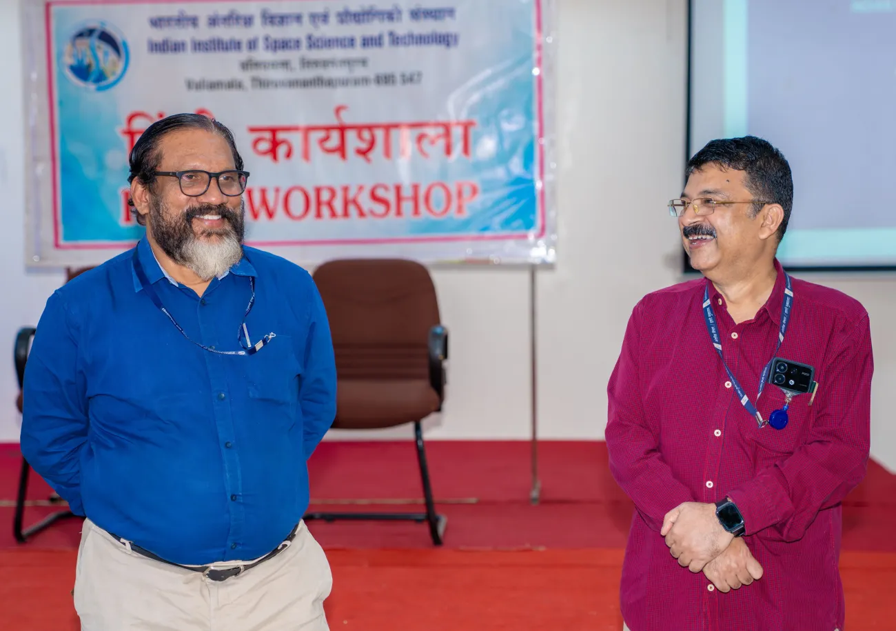 Hindi Workshop