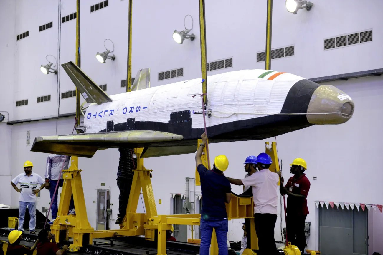spacevehicle
