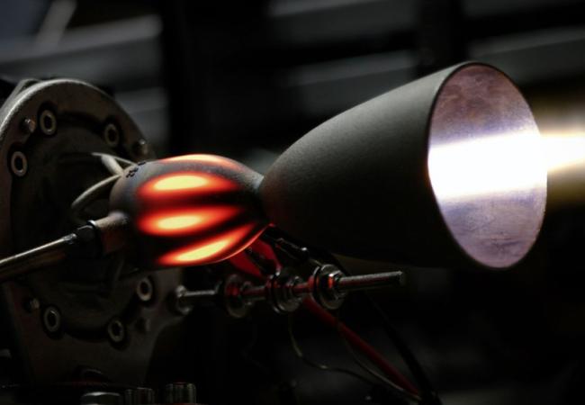 spacepropulsion