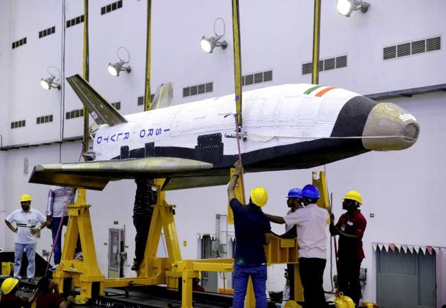 spacevehicle